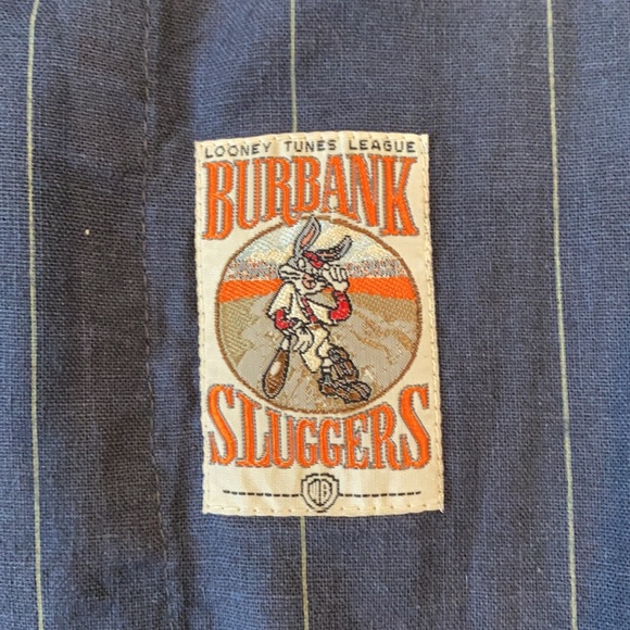 Looney Tunes - embroidered shirt - Picture 4 of 7